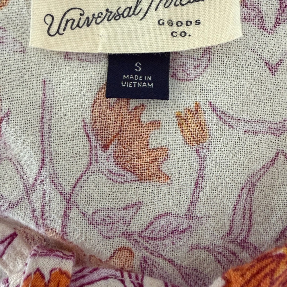 Universal Thread Dress - image 7